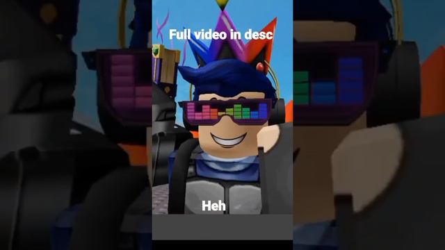 Dance till ur dead roblox смотреть онлайн