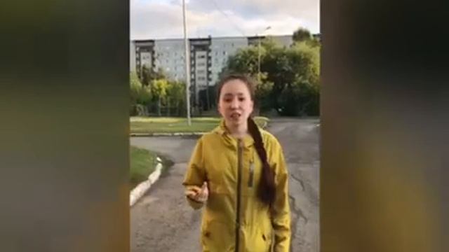 «Доброволец России -2019» номинация «Добрые Дела» Галеева Юлиана, Тюмень, 13 лет.