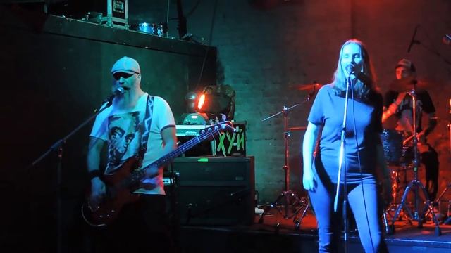 Disco Killers - Счастье 19/02/20 "Ионотека" СПб смотреть онлайн