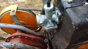 Мотоблок нева на карбюраторе пз 30