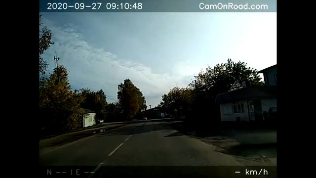 Ветлуга - Ветлужский. 27.09.2020