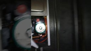 BAXI mainfour 240f ремонт насоса