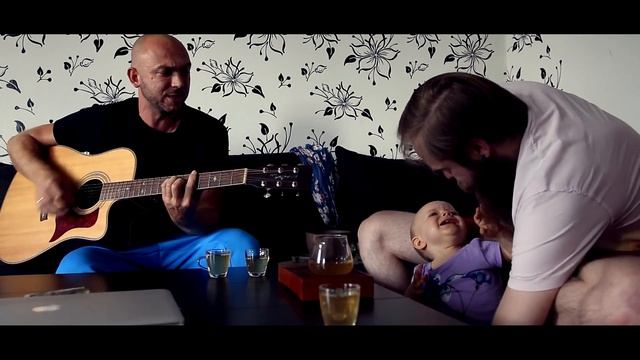 K.R.A. Кода (акустический кавер на гр. Король и Шут) смотреть онлайн