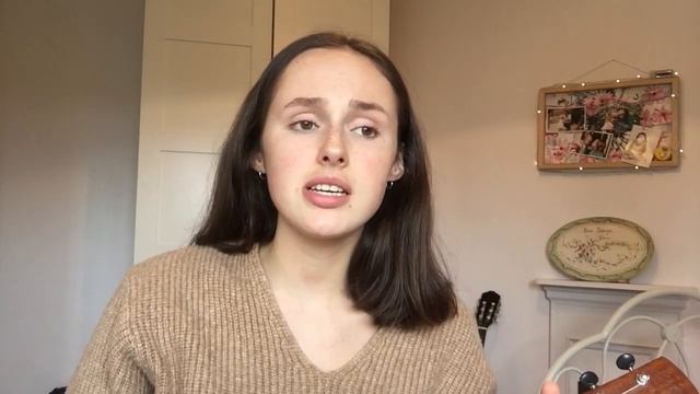 xanny - billie eilish (ukulele cover + chorus) смотреть онлайн