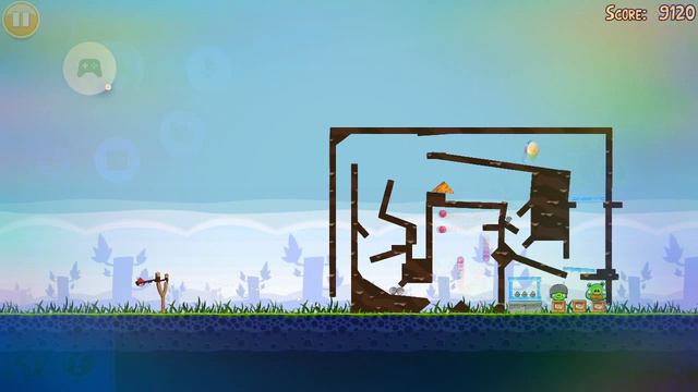 Angry Birds trilogy смотреть онлайн