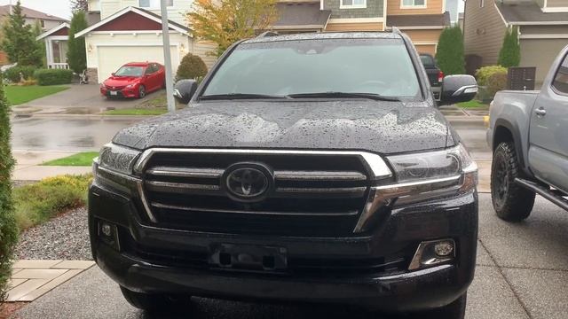 Toyota Land Cruiser DISCONTINUED for US Market... смотреть онлайн