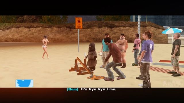 Tony Hawk’s Underground 2 - Enhanced Graphics: ALL CUTSCENES! (The Movie) смотреть онлайн