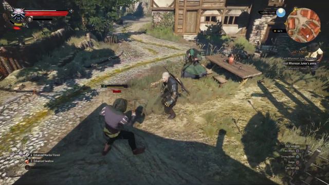The Witcher 3: Wild Hunt couldn't save Zdenek смотреть онлайн