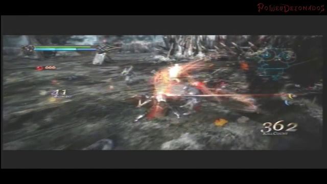 N3 Ninety Nine Nights II - Gameplay - Xbox 360 - HD смотреть онлайн