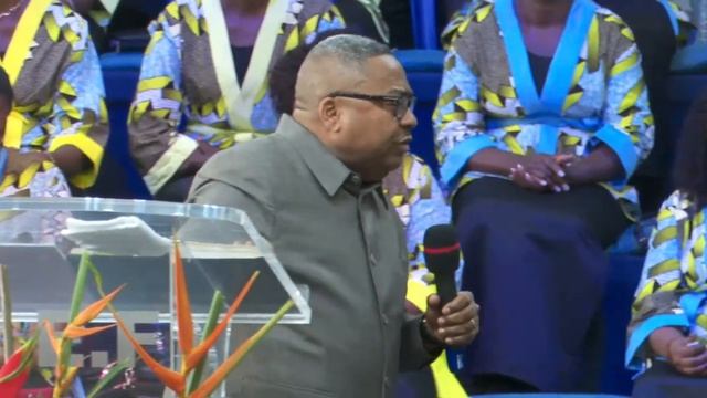 LA PENTECOTE : REVETEMENT DE PUISSANCE EN VUE D'UN TEMOIGNAGE/ PST JOSEPH BONDO/28 MAI 2023 CULTE смотреть онлайн