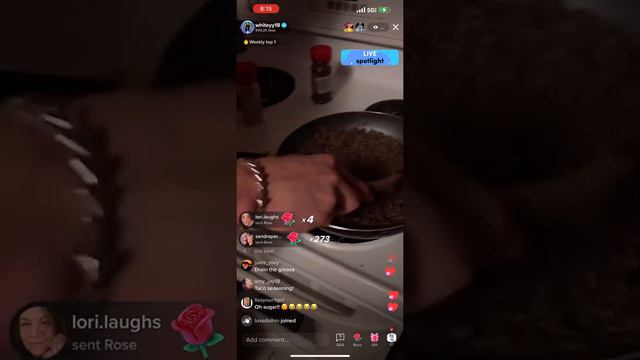 02/23/22 Whiteyy18 live and dine - part 2 William White cooking 🧑🍳 cleaning 🧼 with Adam Vatsis смотреть онлайн