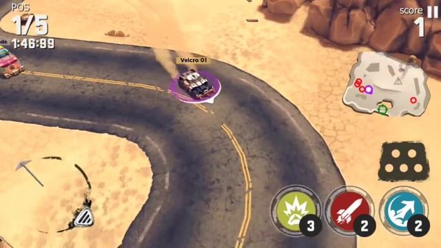 Official Carrage (by Velcro Games) Teaser Trailer #2 (iOS ) смотреть онлайн
