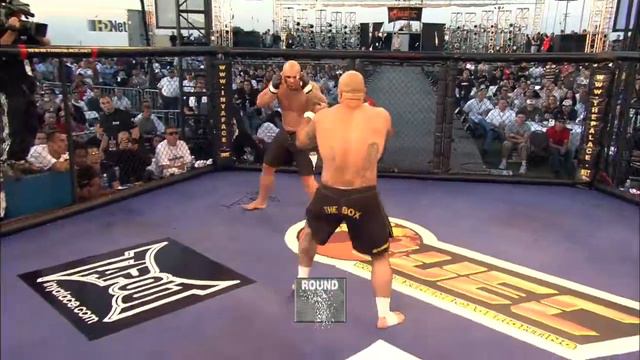 WEC10 Даг Маршалл vs. Энтони Арриа смотреть онлайн