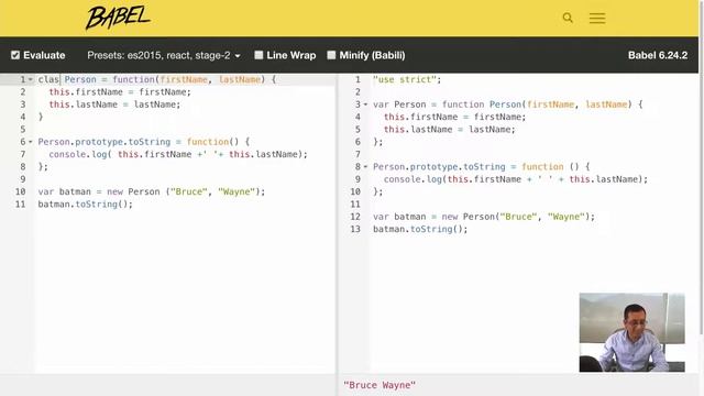TypeScript vs ES2015 - Ventajas y Buenas Prácticas - Parte 3 смотреть онлайн