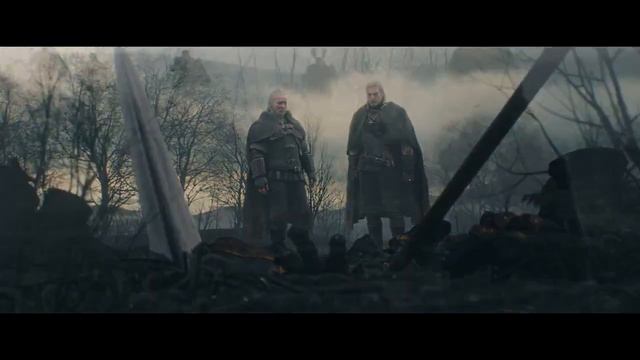 The Witcher 3: Wild Hunt - ”The Trail” CGI-Intro смотреть онлайн