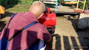 Капитальный ремонт двигателя Д-21А, трактора Т-25.