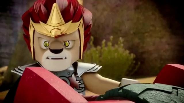 4 МИНУТЫ 53 СЕКУНДЫ, ГЕНИАЛЬНОСТИ СКОРМА. LEGO LEGENDS OF CHIMA. #lego #нарезки #сhima смотреть онлайн