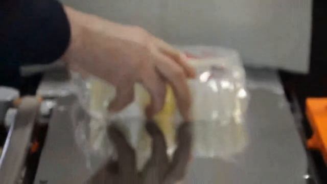 ТМ 2РМ1 Упаковка скотча в ПОФ пленку. смотреть онлайн