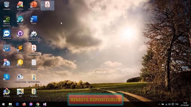 #58 : Course Git && Github | Remote Repositories | Adding A Security Policy | SECURITY.md | Part 17 смотреть онлайн