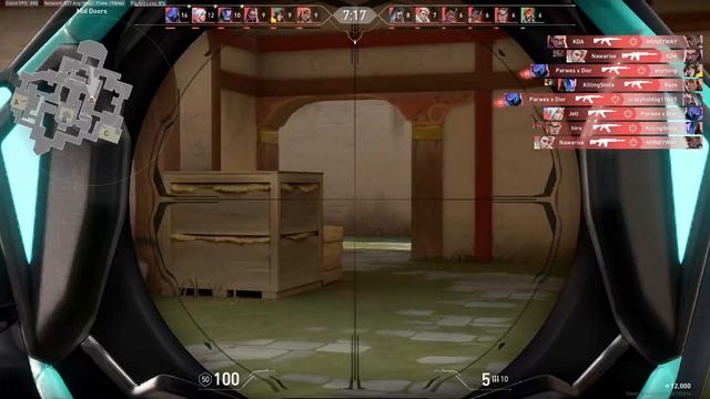 ? Kovaak's PASU IMPROVE ROUTINE (Valorant, Overwatch, Apex Legends тренировка аима) RUS