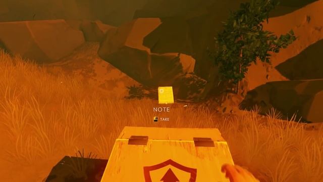 Firewatch Gameplay - Finding The Suspect - Game Finale - Let's Play Firewatch Game Ending смотреть онлайн