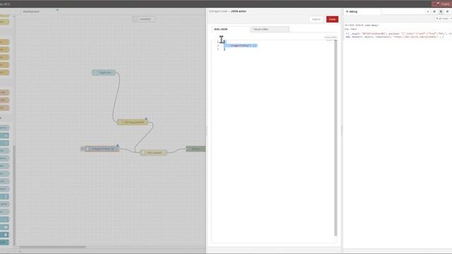 NodeRed:63: Trigger pipeline fra Node-Red смотреть онлайн