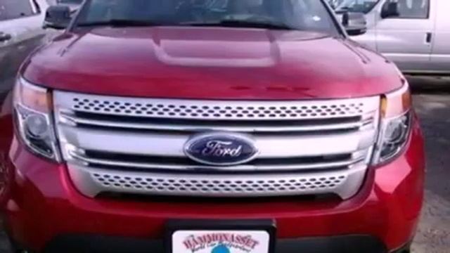 2012 FORD EXPLORER CT смотреть онлайн