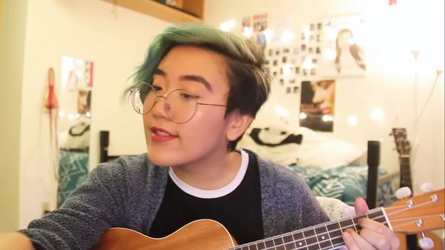This is Home - cavetown // Ukulele Tutorial!! смотреть онлайн