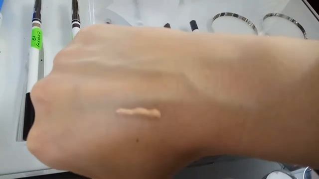 Тональный крем TenX ТОН 01 смотреть онлайн