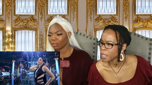 Miss Grand Reaction 2022 смотреть онлайн