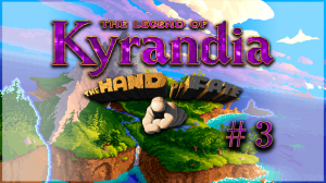 Легенда о Кирандии (Книга 2) Рука Судьбы ч3