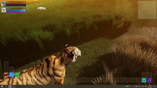 Added dynamic "Speech bubble" resizes depending amount of text to the game ? UE4 Creatures and Magi смотреть онлайн