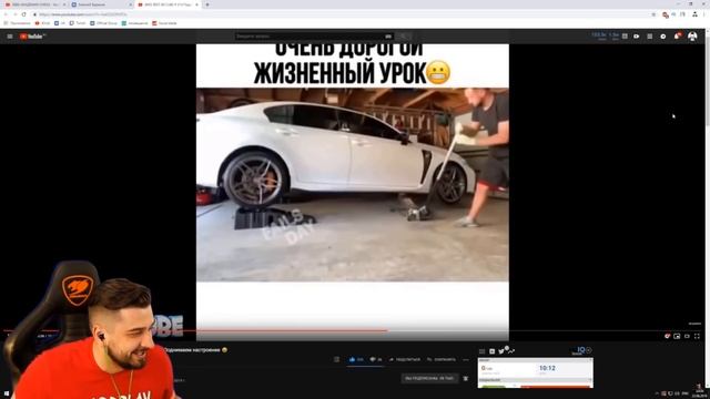 HARD PLAY СМОТРИТ BEST CUBE 20 МИНУТ СМЕХА ДО СЛЕЗ ИЮНЬ 2019