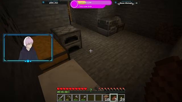 20k Q&A (Minecraft and Questions!) Join my world: bizarre.apexmc.co смотреть онлайн