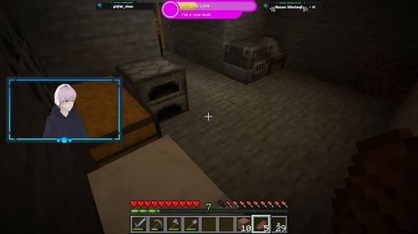 20k Q&A (Minecraft and Questions!) Join my world: bizarre.apexmc.co