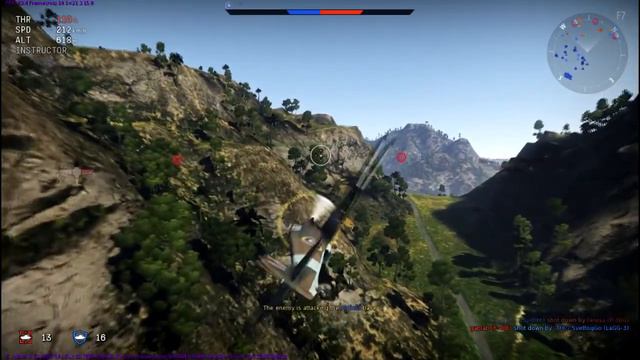 30# War Thunder | Shit internet connection! смотреть онлайн