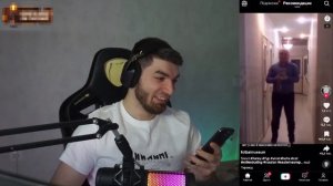 РАВШАН СМОТРИТ УГАРНЫЕ ТИК-ТОКИ!🤣| ПОЙМАЛ ЗАПРЕТКИ В ТИК-ТОКЕ! | равшан