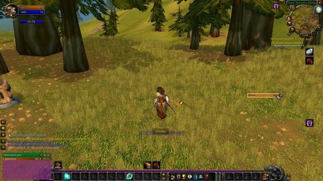 Что делать когда создал персонажа в Wow Classic смотреть онлайн