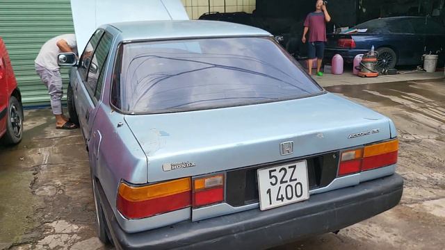 về nhà an toàn vẫn giá cũ 39 triệu Honda Accord 1987 lh0917666728 смотреть онлайн