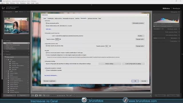 Deixe o Lightroom 10x mais RÁPIDO смотреть онлайн
