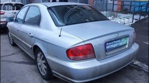 Hyundai Sonata EF за 305.000р. Отзыв Хендай Соната ТагАЗ 2008 2.0 МТ. Автоподбор Форсаж - ОТЗЫВ 72