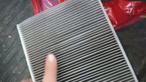 Шевроле Кобальт.Замена фильтров.Салонного и воздушного