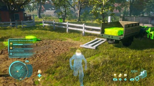 Remember DESTROY ALL HUMANS? смотреть онлайн