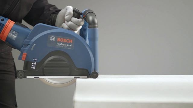 Odsávacie kryty Bosch GDE 125 EA-S/EA-T / GDE 115/125 FC-T / GDE 230 FC-S/FC-T Professional смотреть онлайн