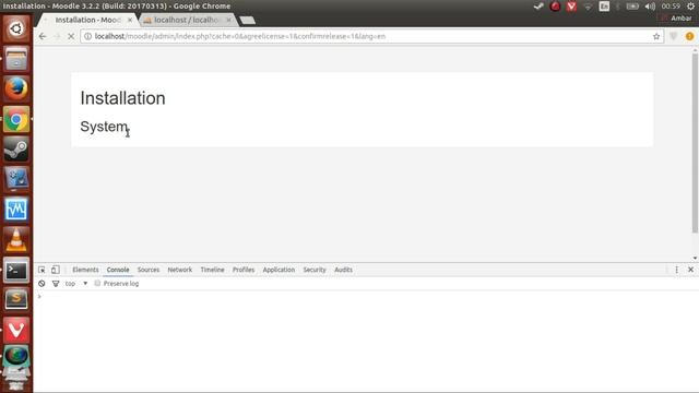 Moodle - Install moodle 3.2 in Ubuntu 16.04 смотреть онлайн