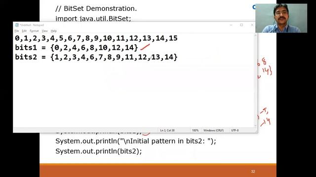 Bitset class смотреть онлайн