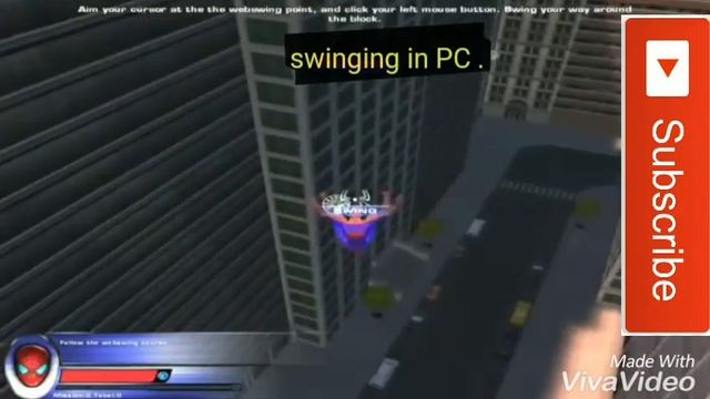 Spider-Man 2 game comparison (Ps2/Pc). смотреть онлайн