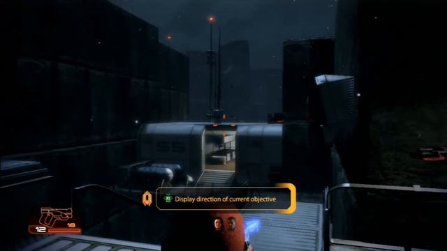 Mass Effect 2 ... (PS3) Gameplay смотреть онлайн
