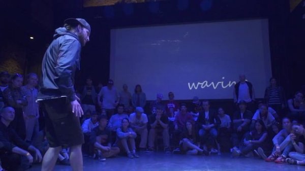 Ramon VS Maxon | Popping Pro 1/6 | Back to th Future 3