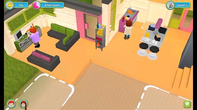 Playing a Lego game смотреть онлайн